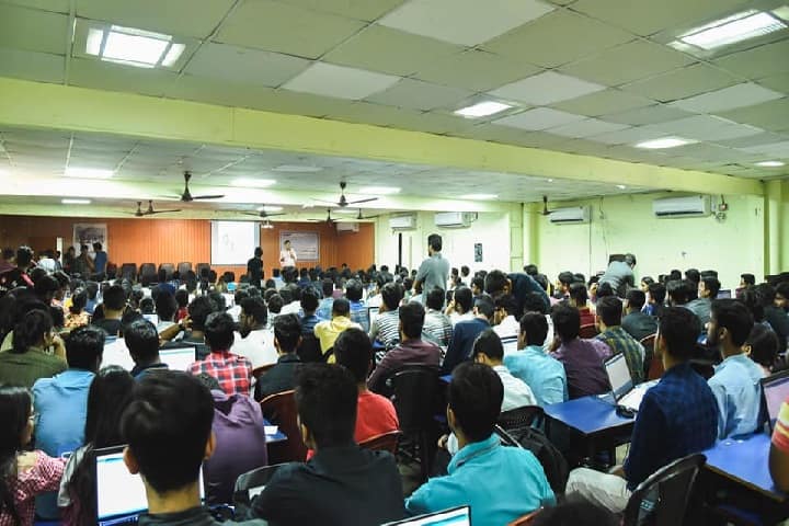 Techno Main campus in Kolkata, West Bengal, India — photo 6