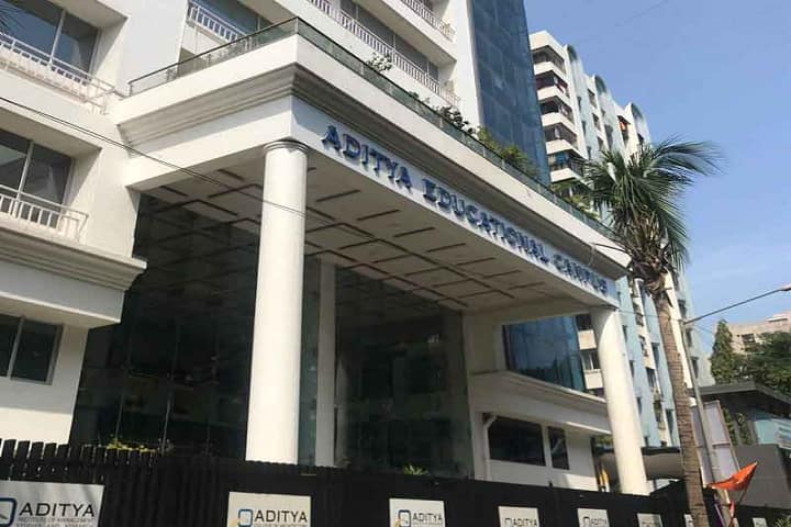 Aditya School of Business Management, Mumbai campus photo