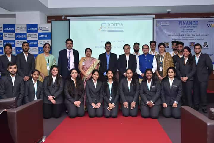 Aditya School of Business Management campus in Mumbai, Maharashtra, India — photo 6