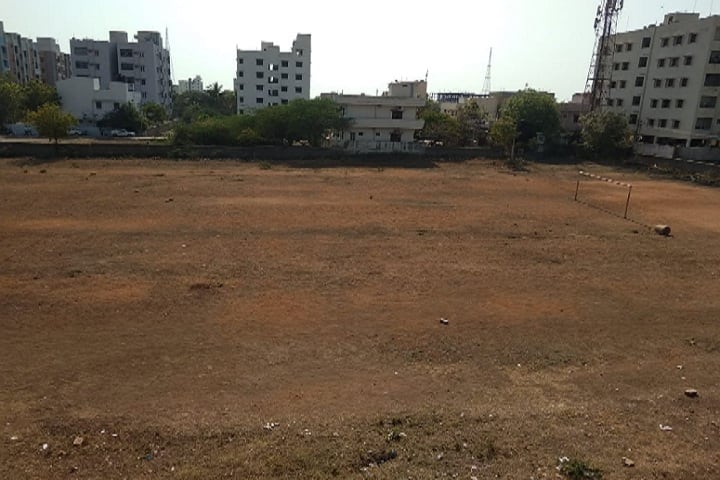 Government College for Men campus in Kurnool, Andhra Pradesh, India — photo 3