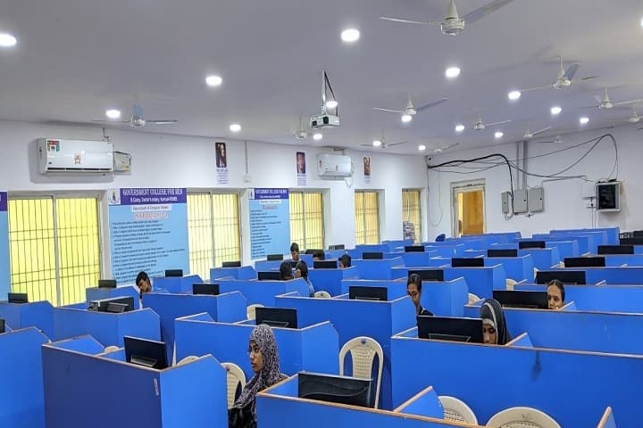 Government College for Men campus in Kurnool, Andhra Pradesh, India — photo 5