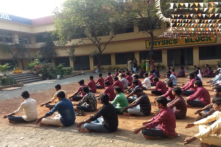 Government College for Men campus in Kurnool, Andhra Pradesh, India — photo 6