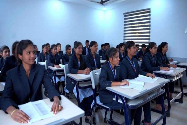 SEICOM Degree College campus in Tirupati, Andhra Pradesh, India — photo 3