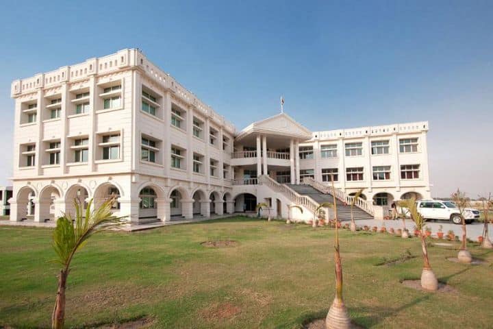 Noida International University, Greater Noida campus in Noida, Uttar Pradesh, India
