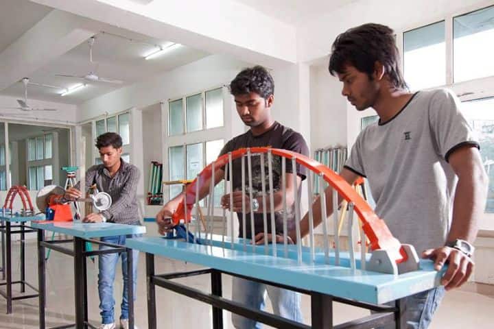 Noida International University campus in Noida, Uttar Pradesh, India — photo 6