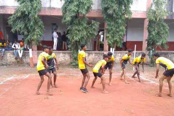 Shri Kumarswami Mahavidyalaya campus in Latur, Maharashtra, India — photo 4