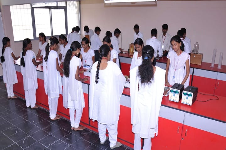 Kuppam Degree College campus in Kuppam, Andhra Pradesh, India — photo 4