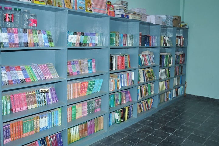 Kuppam Degree College campus in Kuppam, Andhra Pradesh, India — photo 5
