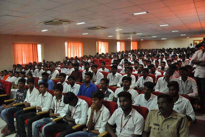Kuppam Degree College campus in Kuppam, Andhra Pradesh, India — photo 6