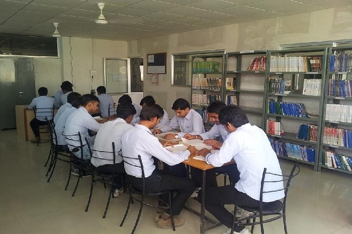 HK Hi-Tech College campus in Jodhpur, Rajasthan, India — photo 4