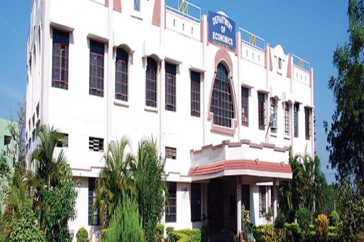 Kakatiya University Warangal campus in Hanamkonda, Telangana, India — photo 4