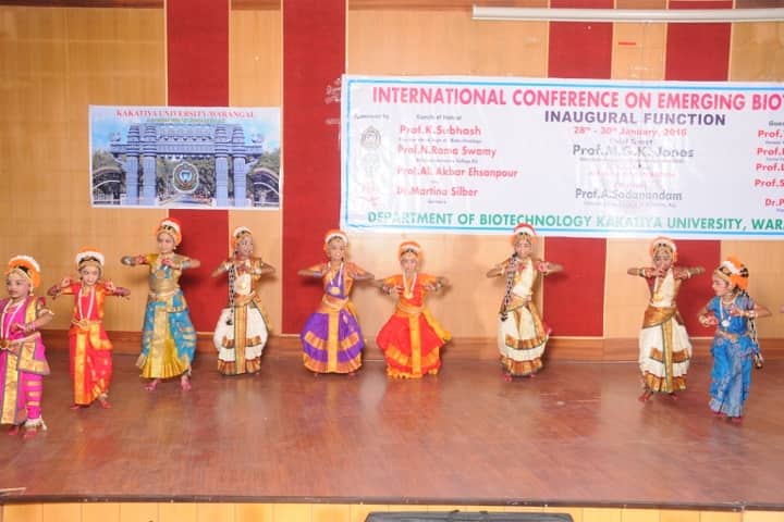 Kakatiya University Warangal campus in Hanamkonda, Telangana, India — photo 6