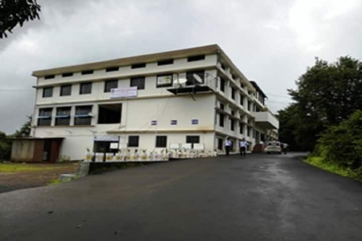 Dnyandeep College of Science and Commerce campus in Khed, Maharashtra, India — photo 1