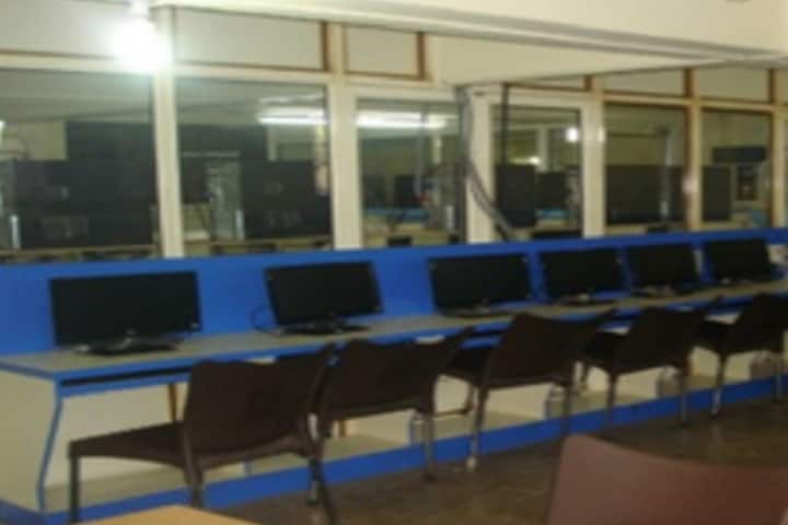 Dnyandeep College of Science and Commerce campus in Khed, Maharashtra, India — photo 2