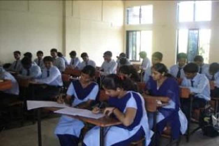 Dnyandeep College of Science and Commerce campus in Khed, Maharashtra, India — photo 4