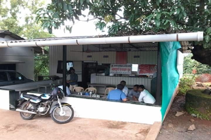 Dnyandeep College of Science and Commerce campus in Khed, Maharashtra, India — photo 5