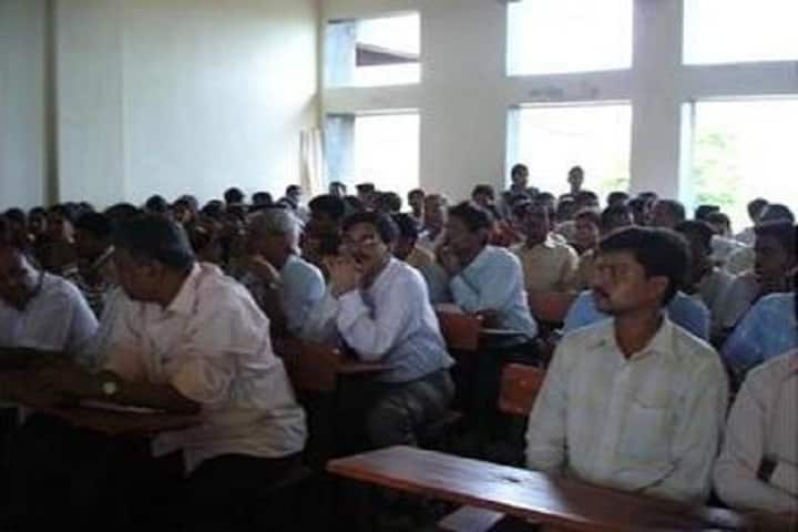 Dnyandeep College of Science and Commerce campus in Khed, Maharashtra, India — photo 6