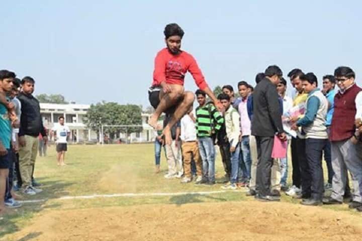 Smt Mahadevi Mahavidyalaya campus in Shikohabad, Uttar Pradesh, India — photo 4