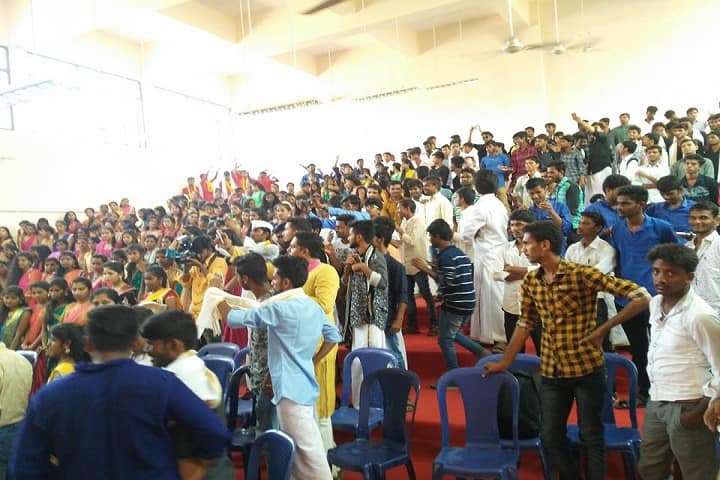 Government Engineering College campus in Ramanagara, Karnataka, India — photo 2