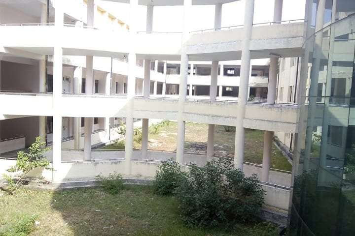 Government Engineering College campus in Ramanagara, Karnataka, India — photo 4