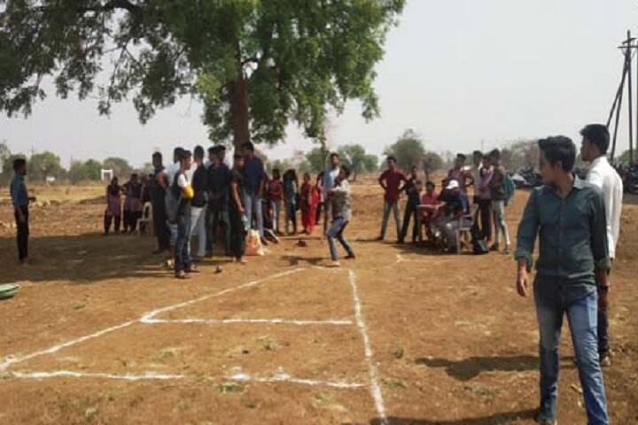 Rashtrapita Mahatma Gandhi Arts and Science College campus in Nagbhid, Maharashtra, India — photo 4