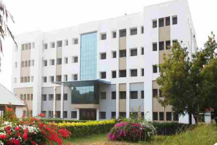 MCET Pollachi campus in Coimbatore, Tamil Nadu, India — photo 3