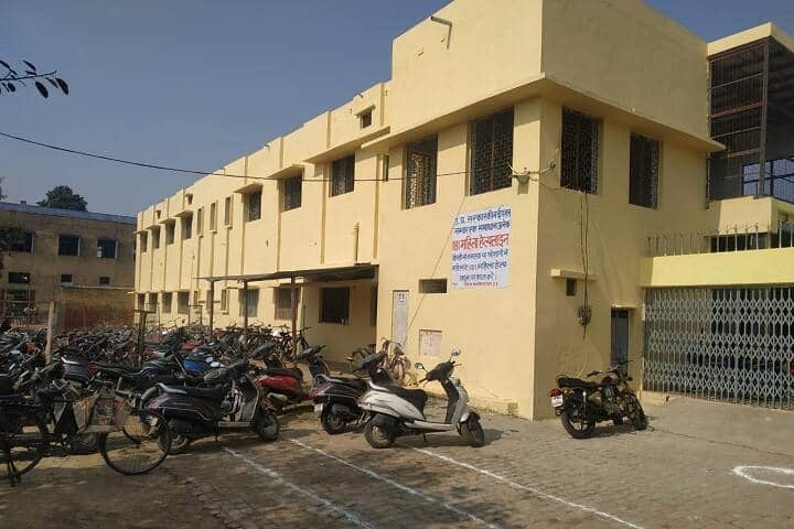 Saraswati Post Graduate College campus in Hathras, Uttar Pradesh, India — photo 2