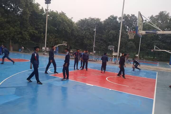 Saraswati Post Graduate College campus in Hathras, Uttar Pradesh, India — photo 6