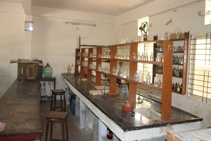 Sri Nagarjuna Degree College campus in Ongole, Andhra Pradesh, India — photo 4