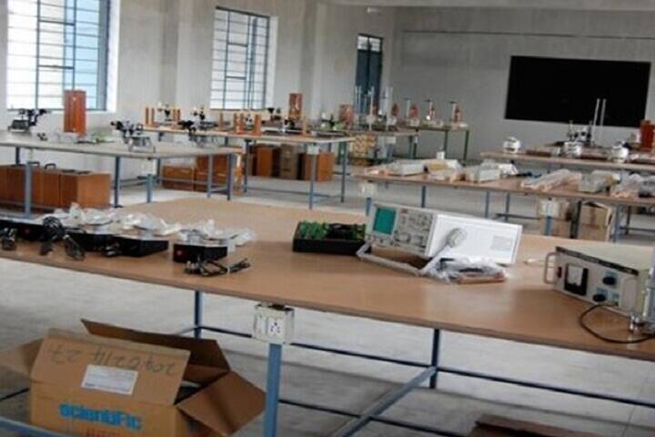Sri Nagarjuna Degree College campus in Ongole, Andhra Pradesh, India — photo 5