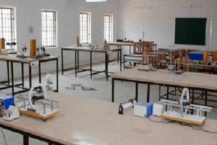 Sri Nagarjuna Degree College campus in Ongole, Andhra Pradesh, India — photo 6