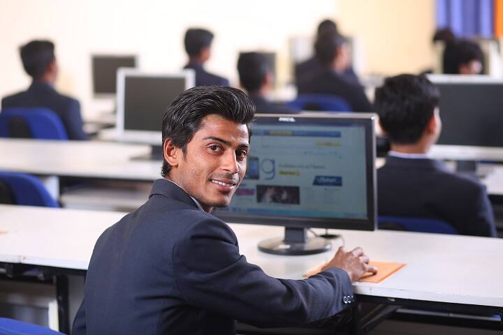 Modern Institute of Professional Studies campus in Indore, Madhya Pradesh, India — photo 3