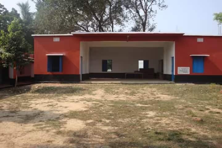 Bishnu Samantaray College campus in Nuahata, Odisha, India — photo 1