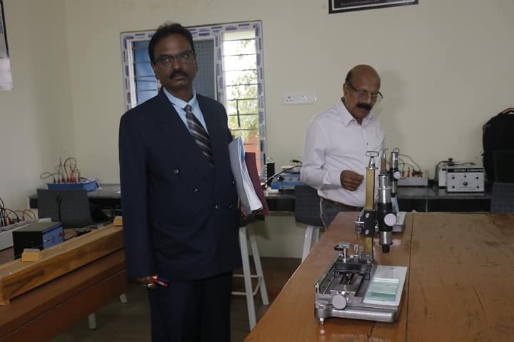 Bishnu Samantaray College campus in Nuahata, Odisha, India — photo 3