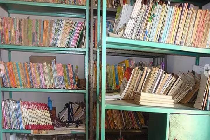 Bishnu Samantaray College campus in Nuahata, Odisha, India — photo 4