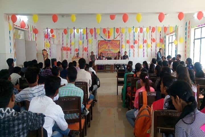 Dr BR Ambedkar Rajkiya Mahavidyalaya campus in Mainpuri, Uttar Pradesh, India — photo 3