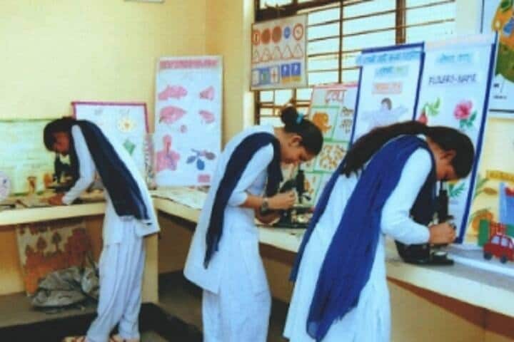 Maa Gayatri Arya Kanya Mahavidyalaya campus in Etah, Uttar Pradesh, India — photo 5