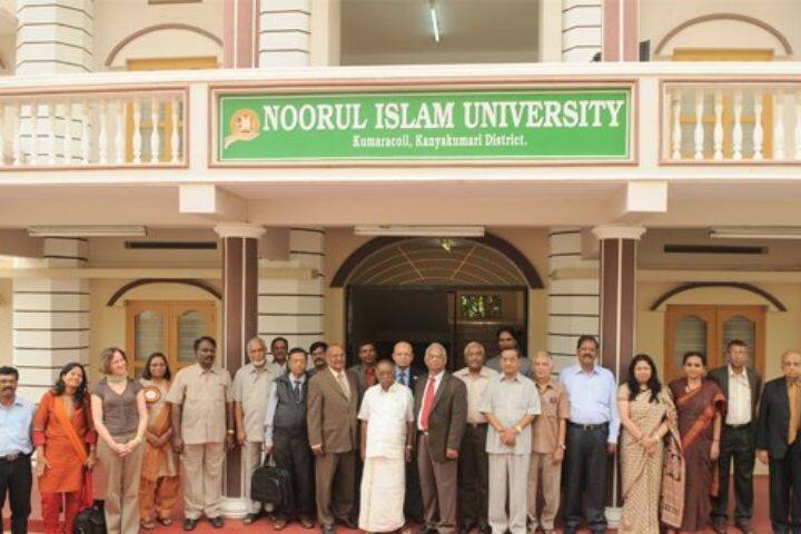 Noorul Islam Centre For Higher Education, Kanyakumari campus in Kanyakumari, Tamil Nadu, India