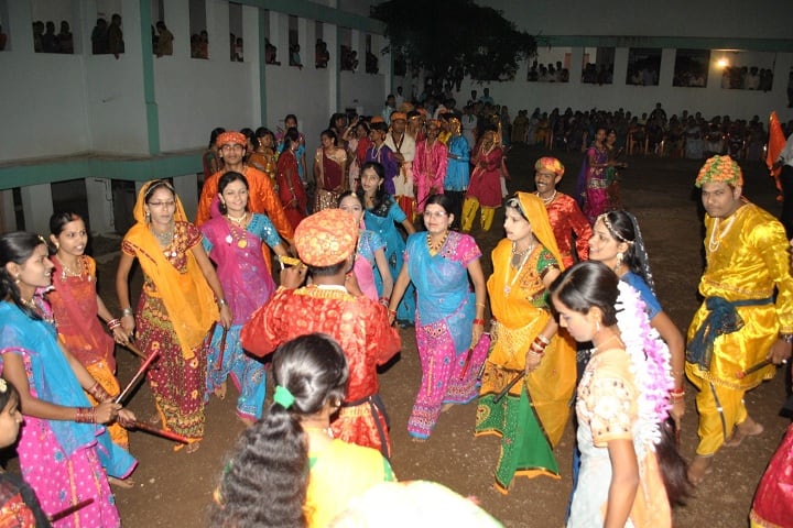 Adarsh Shikshan Prasarak Mandal's KT Patil College of MBA campus in Osmanabad, Maharashtra, India — photo 3