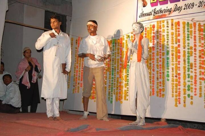 Adarsh Shikshan Prasarak Mandal's KT Patil College of MBA campus in Osmanabad, Maharashtra, India — photo 4