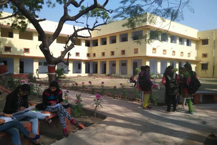 GD Government College for Women campus in Alwar, Rajasthan, India — photo 1
