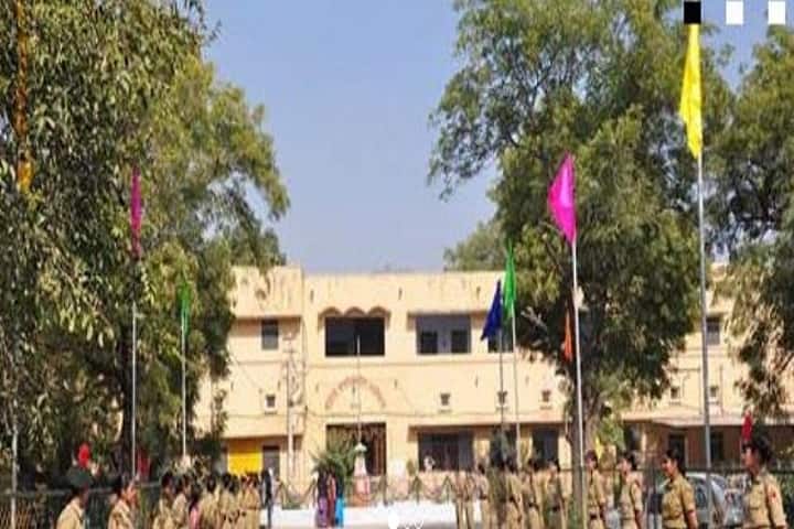 GD Government College for Women campus in Alwar, Rajasthan, India — photo 2