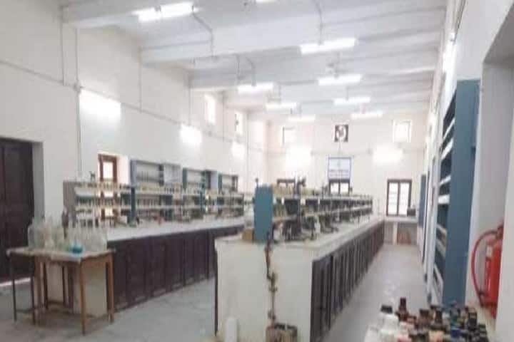 GD Government College for Women campus in Alwar, Rajasthan, India — photo 4