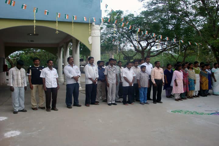 EGS Pillay Engineering College campus in Nagapattinam, Tamil Nadu, India — photo 6