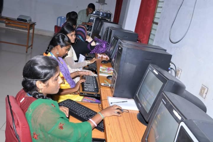 Daripally Anantha Ramulu College of Engineering and Technology campus in Khammam, Telangana, India — photo 2