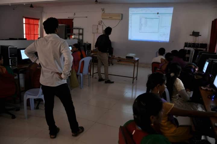 Daripally Anantha Ramulu College of Engineering and Technology campus in Khammam, Telangana, India — photo 4