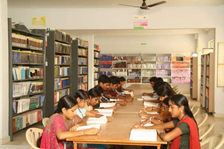 Daripally Anantha Ramulu College of Engineering and Technology campus in Khammam, Telangana, India — photo 5