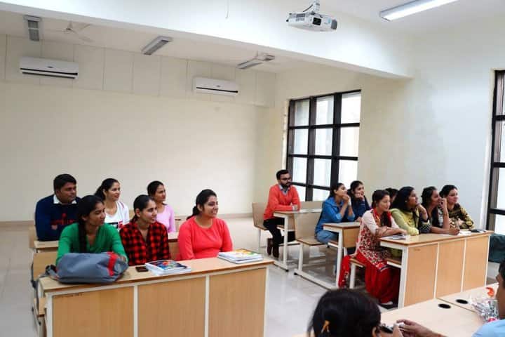 IKG PTU Jalandhar campus in Kapurthala, Punjab, India — photo 3