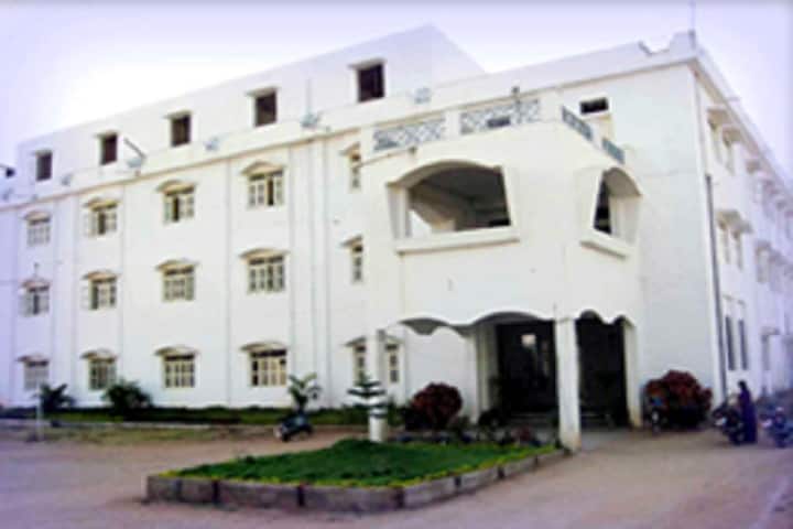 Adarsh Post Graduate College of Computer Science campus in Mahabubnagar, Telangana, India — photo 1