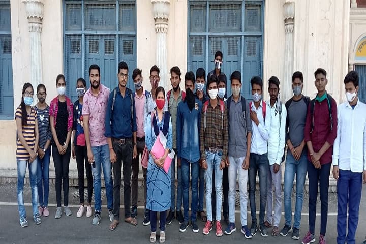 Raj Rishi College campus in Alwar, Rajasthan, India — photo 4